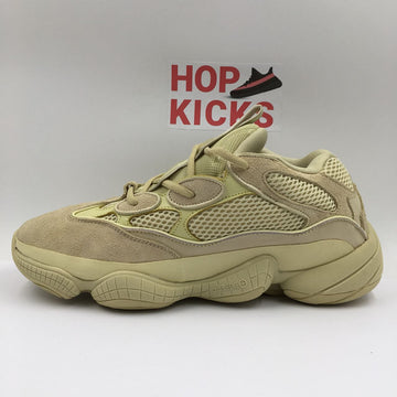 Yeezy 500 Desert Rat Super Moon Yellow [ Dot Perfect Versions ]