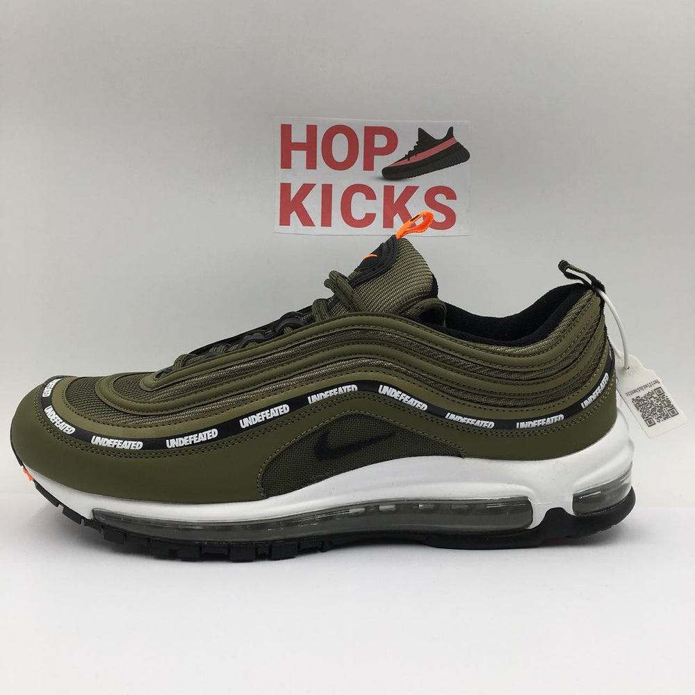 NIke Air Max 97 OG / Undftd