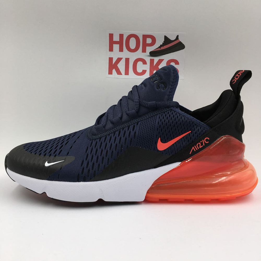 Nike Air 270 Blue Hyper Crimson AH8050-401