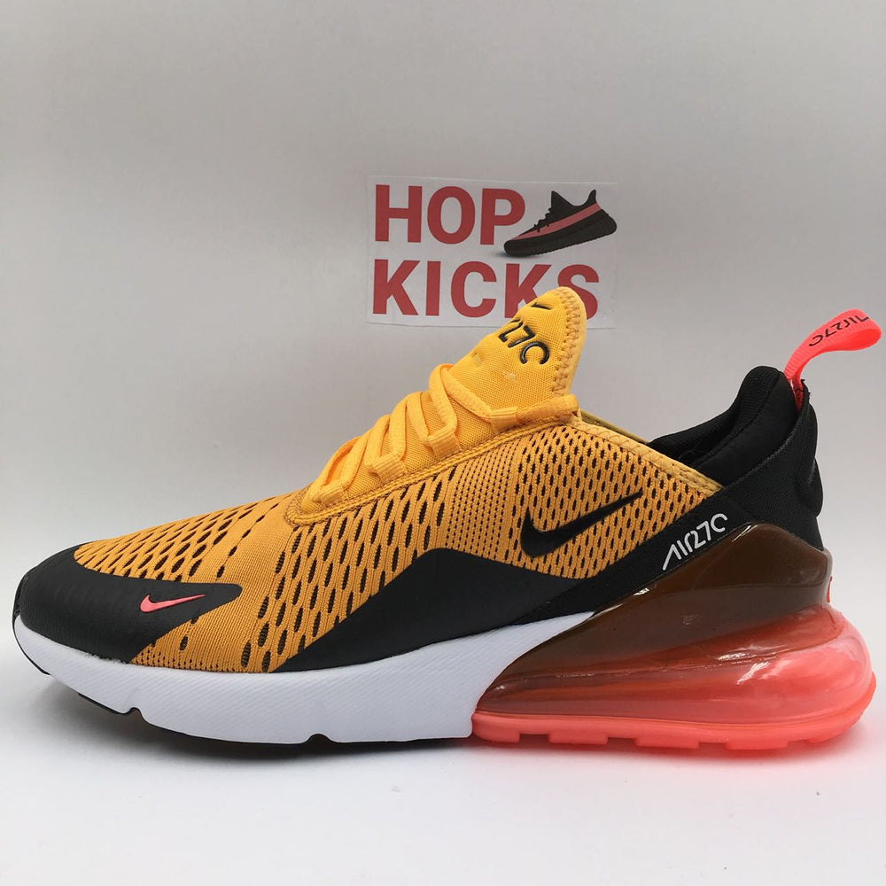 Nike Air Max 270 Yellow