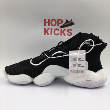 Adidas Crazy BYW Black REAL BOOST [ Dot Perfect Version]