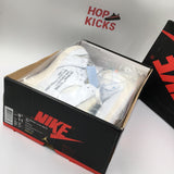 OFF WHITE X Air Jordan 1 White AQ0818-100 [Top Batch] - Photo 8