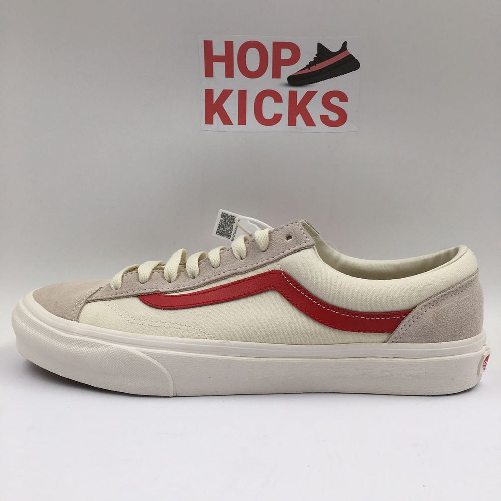 VANS Style 36 Marshmallow VN0A3DZ3OXS [ HYPED VANS ]