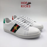 BEE SNEAKERS WHITE [ JUNE 2018 BATCH / IMPROVED QUALITY ] - Photo 4