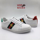 BEE SNEAKERS WHITE [ JUNE 2018 BATCH / IMPROVED QUALITY ] - Photo 5