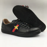 BEE SNEAKERS BLACK [ JUNE 2018 BATCH / IMPROVED QUALITY ] - Photo 2