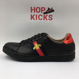 BEE SNEAKERS BLACK [ JUNE 2018 BATCH / IMPROVED QUALITY ] - Photo 1