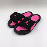NK-053 Air jordan pink slides - Photo 3