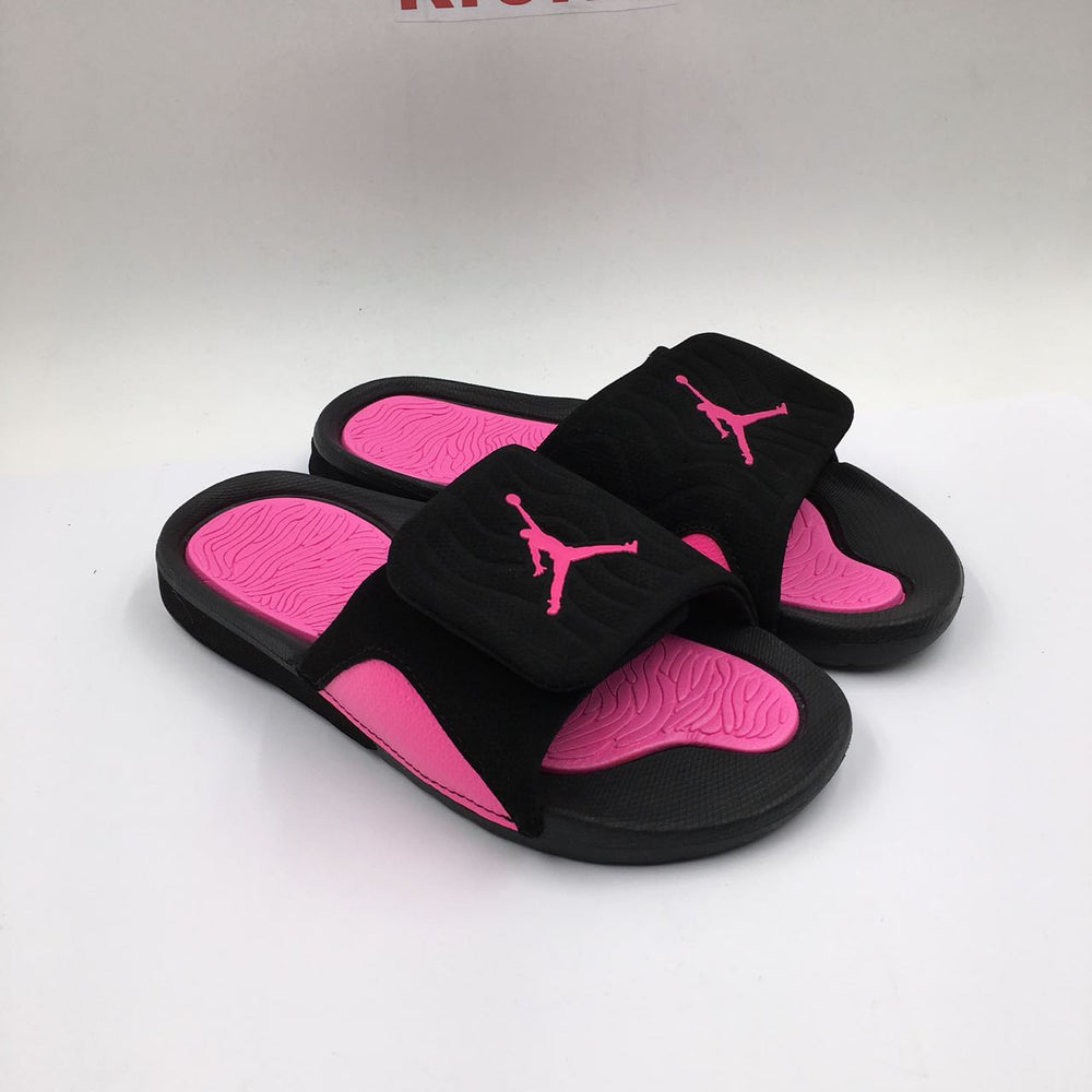 NK-053 Air jordan pink slides