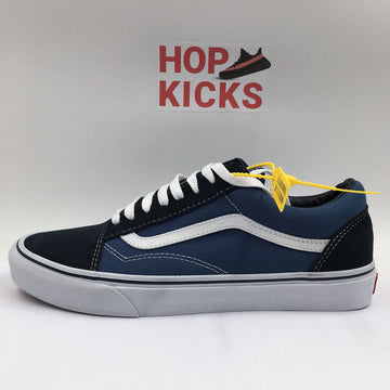 VANS OLD SKOOL NAVY VN000D3HNVY [ DOT PERFECT VERSION ]