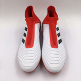Adidas Predator 18+ "White Red" [ PERFECT PATTERNS / TOP VERSION ] - Photo 7