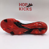 Adidas Predator 18+ "White Red" [ PERFECT PATTERNS / TOP VERSION ] - Photo 2