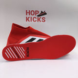 Adidas Predator 18+ "White Red" [ PERFECT PATTERNS / TOP VERSION ] - Photo 5