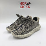[ KIDS ] Adidas Yeezy Boost 350 "Turtle Dove" AQ483229 [ REAL BOOST TOP VERSION ] - Photo 8