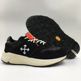 OFF WHITE Jogger Shoes Black/White36 [ Final Batch Top Versions ] - Photo 8