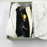 OFF WHITE Jogger Shoes Black/White36 [ Final Batch Top Versions ] - Photo 3