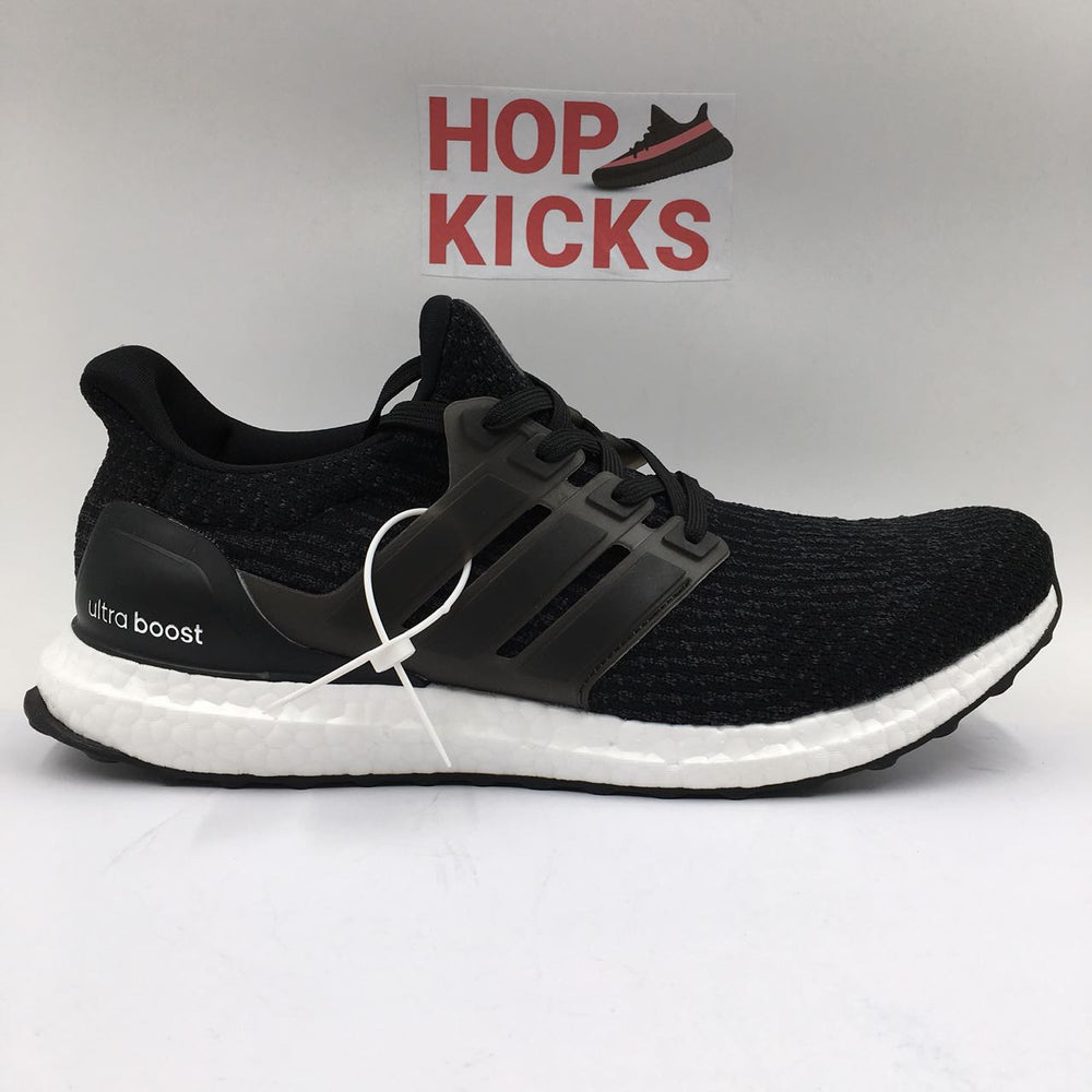 Adidas Ultra Boost 3.0 "Core Black" Real Boost BA8842 [ REAL BOOST / TOP VERSION ]