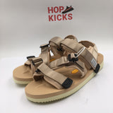 SUICOKE Sandal Beige [ Vibram Soles / Comfortable / Dot Perfect Versions ] - Photo 6