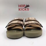 SUICOKE Slide Beige [ Vibram Soles / Comfortable / Dot Perfect Versions ] - Photo 2