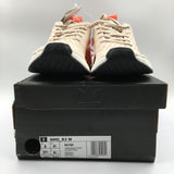 Adidas NMD R2 Primeknit "Linen White" [ Dot Perfect Versions ] - Photo 6
