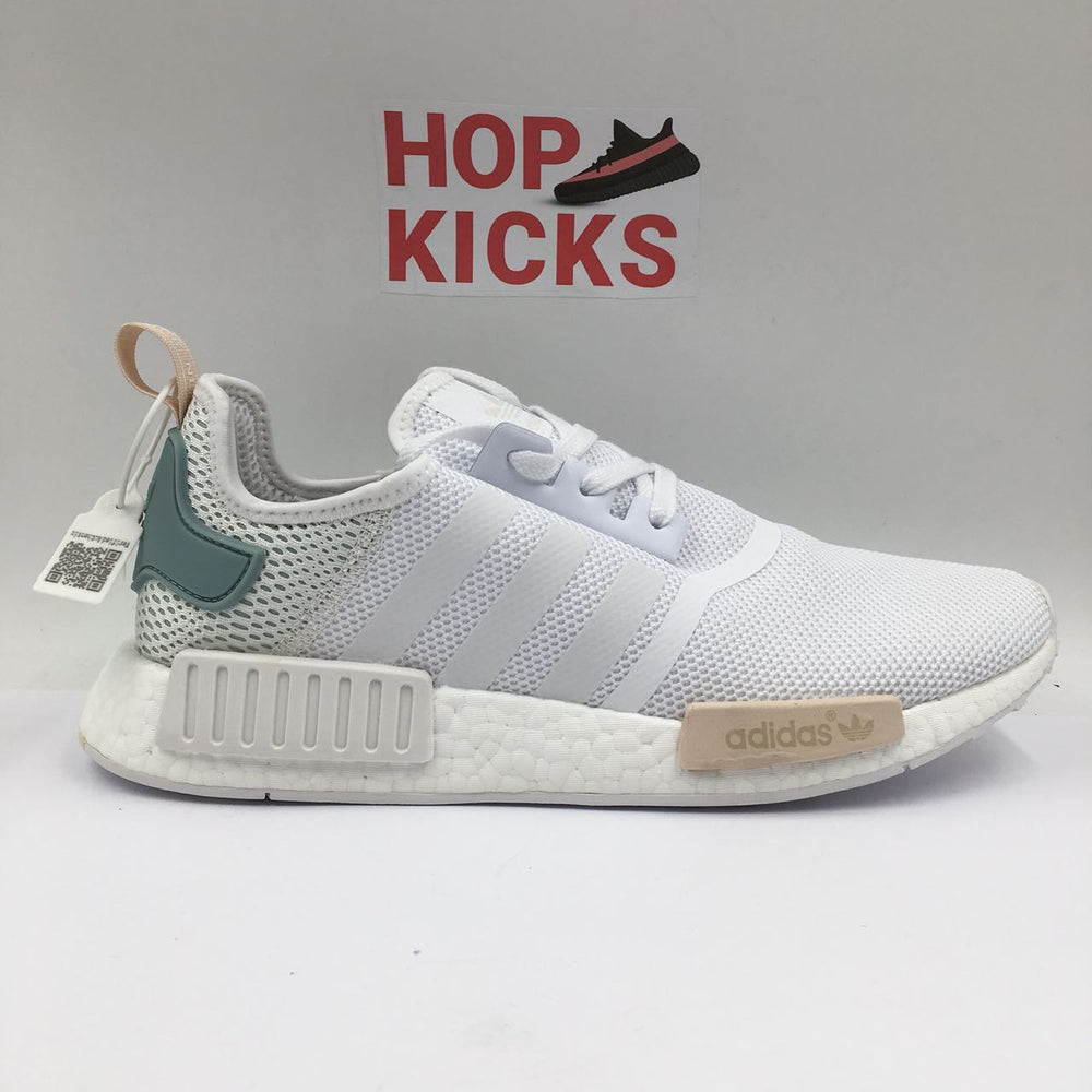 Adidas NMD R1 Mesh "Tactile Green" [ REAL BOOST ] STOCK CLEARANCE PRICE