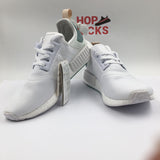 Adidas NMD R1 Mesh "Tactile Green" [ REAL BOOST ] STOCK CLEARANCE PRICE - Photo 6