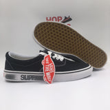 Supreme x Vans Black [Dot Perfect Versions] - Photo 2