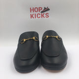 Simple Black Slip Ons [ Dot Perfect Versions] - Photo 7