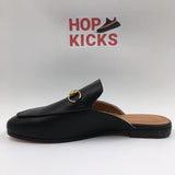 Simple Black Slip Ons [ Dot Perfect Versions] - Photo 4