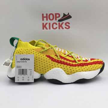 Pharrell x Adidas Crazy BYW Boost [ Dot Perfect Versions ]