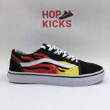 Vans Flame Old Skool [ Dot Perfect Versions ] - Photo 1