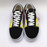 Vans Flame Old Skool [ Dot Perfect Versions ] - Photo 4