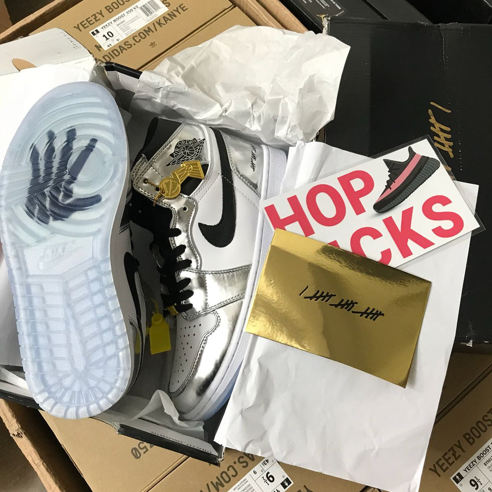 NK-059 Air Jordan 1 Hi Think 16