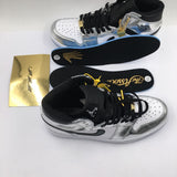 NK-059 Air Jordan 1 Hi Think 16 - Photo 8