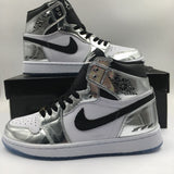 NK-059 Air Jordan 1 Hi Think 16 - Photo 3