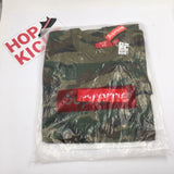 Supreme Camo Tee - Photo 7