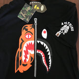 A Bathing Ape Bape Alien [ Hyped / High Quality ] - Photo 3