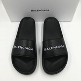Balenciaga Piscine "Black" [ HYPED Slides ] - Photo 2
