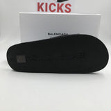 Balenciaga Piscine "Black" [ HYPED Slides ] - Photo 7