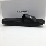 Balenciaga Piscine "Black" [ HYPED Slides ] - Photo 5