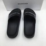 Balenciaga Piscine "Black" [ HYPED Slides ] - Photo 3