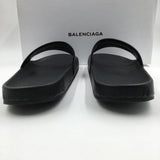 Balenciaga Piscine "Black" [ HYPED Slides ] - Photo 4