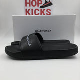 Balenciaga Piscine "Black" [ HYPED Slides ] - Photo 6
