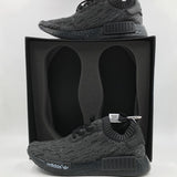 Adidas NMD PITCH BLACK Primknit PK [ Exclusive Edition / REAL BOOST ] - Photo 5