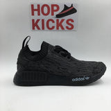 Adidas NMD PITCH BLACK Primknit PK [ Exclusive Edition / REAL BOOST ] - Photo 6