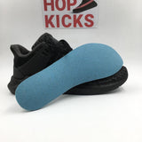 EQT Support 9317 Triple Black [ Real Boost / Premium Materials ] - Photo 8