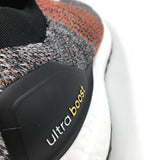 Ultra Boost Laceless Uncaged GREY / ORANGE s80766 [ Real Boost/ SNUG FIT / Top of the line ] - Photo 4