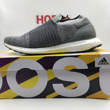 Ultra Boost LACELESS Uncaged GREY WHITE S80956 on CLEARANCE [ REAL BOOST / TOP OF THE LINE ] - Photo 1