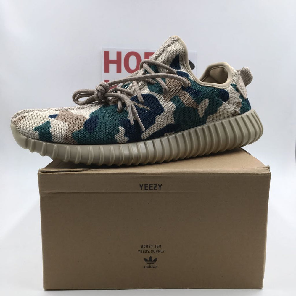 YEEZY 350 CAMO [ Economy Version ]