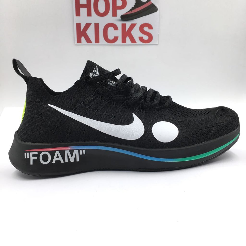 Off White x Nike Zoom Fly Mercurial NK-065 [ RETAIL MATERIALS 1:1]